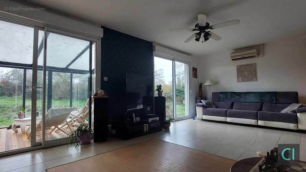 Maison à la campagne - photo 8