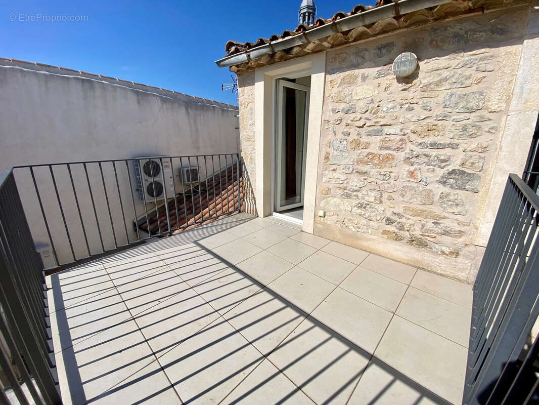 Maison à VILLENEUVE-LES-MAGUELONE