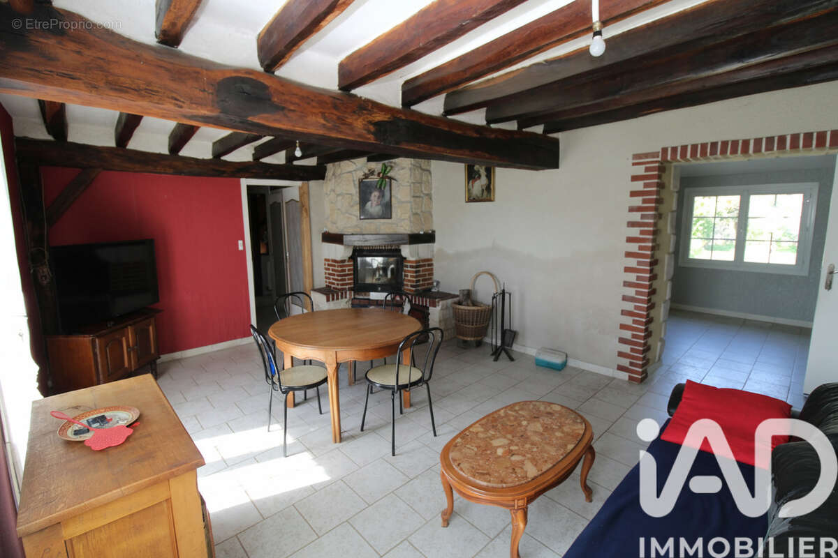 Photo 8 - Maison à CHAUMONT-SUR-LOIRE