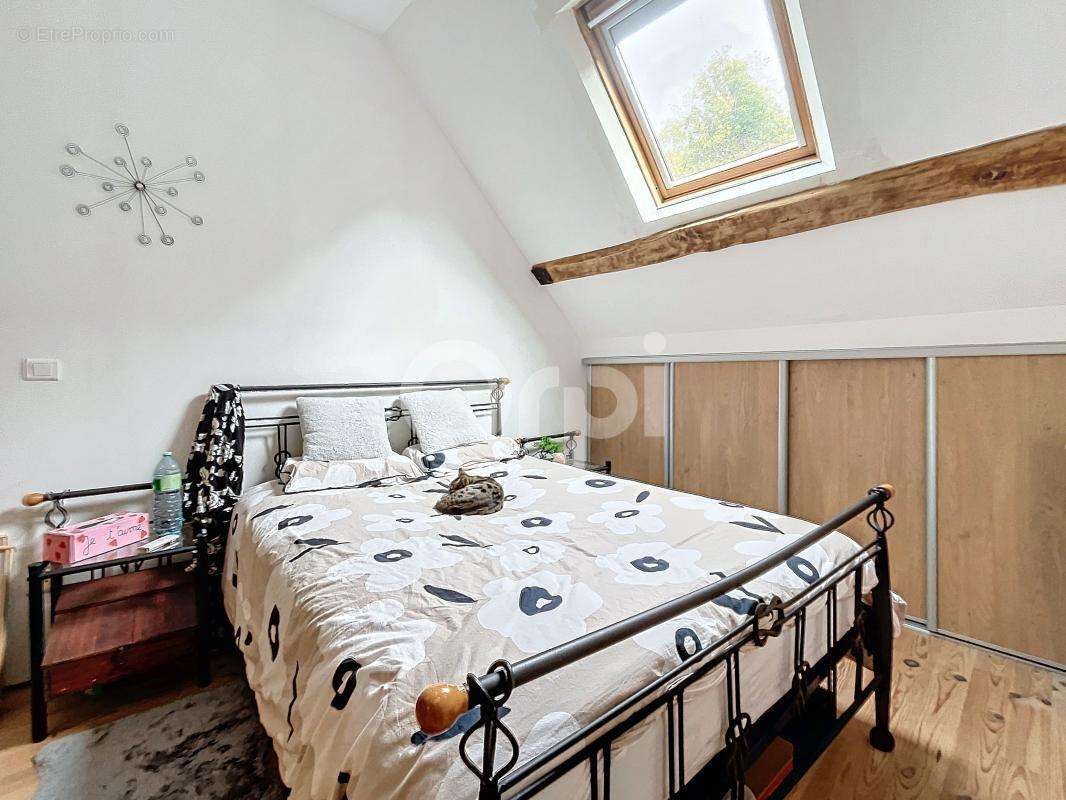 Maison à BLERANCOURT