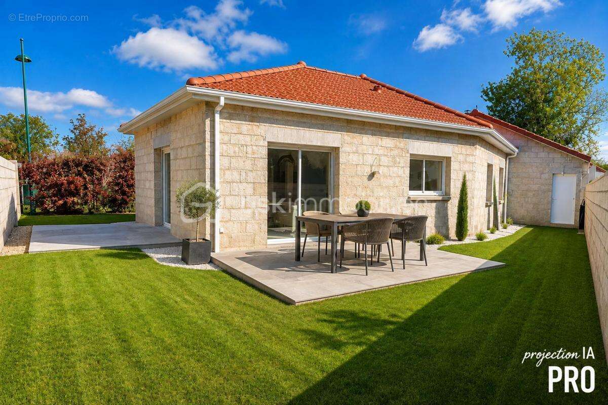 Maison neuve pmr - photo 2