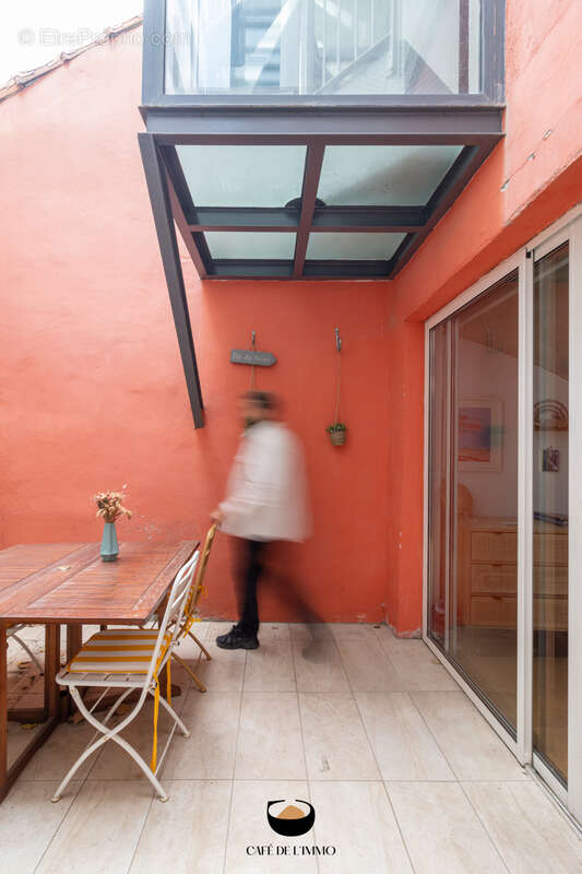 Maison à MARSEILLE-7E