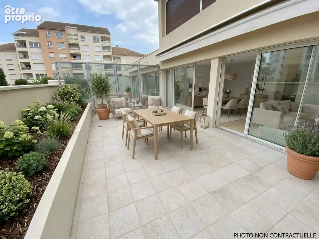 Appartement à FIRMINY