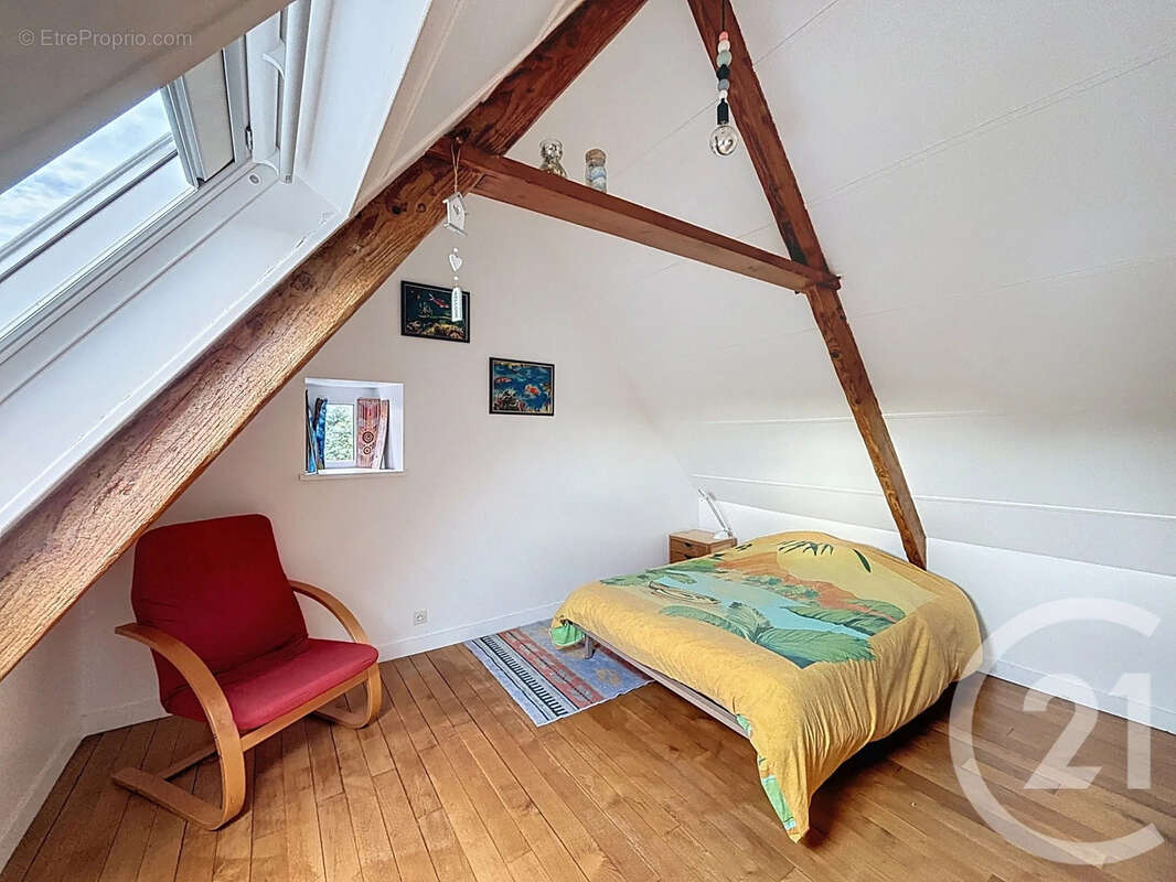 Maison à PLOUMILLIAU