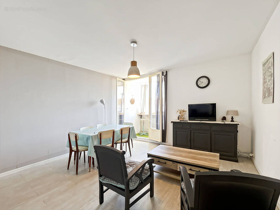 Appartement à SAINT-HILAIRE-DE-RIEZ