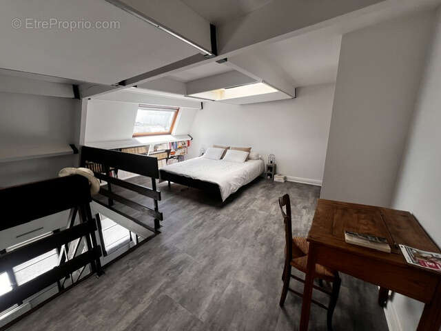Appartement à TROUVILLE-SUR-MER