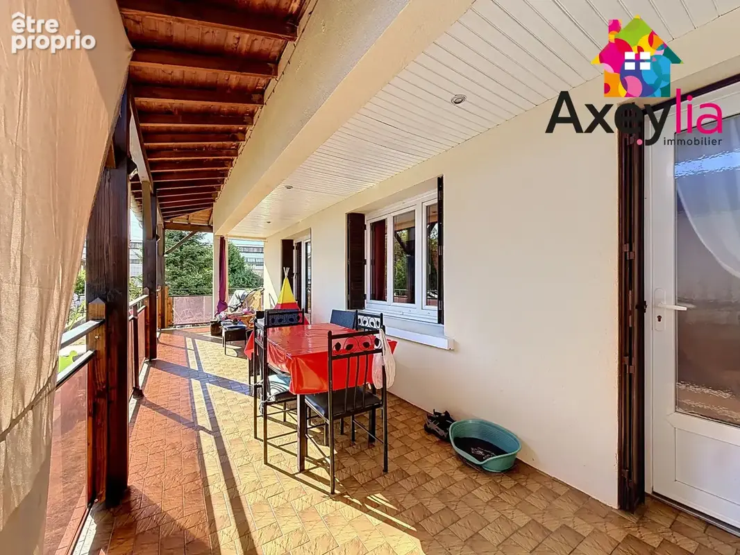 A vendre - feurs -  maison individuelle avec 5 chambres, grand garage et terrain - photo 19