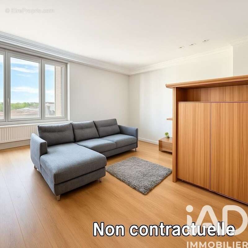 Photo 2 - Appartement à IVRY-SUR-SEINE