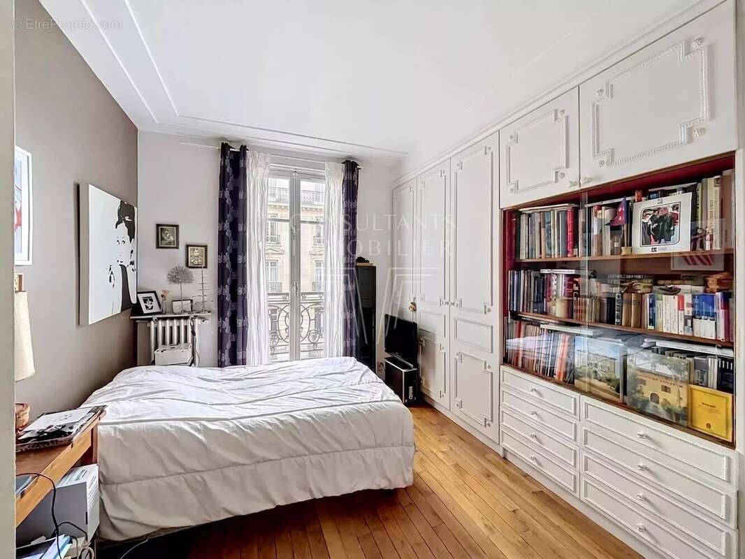 Appartement à BOULOGNE-BILLANCOURT