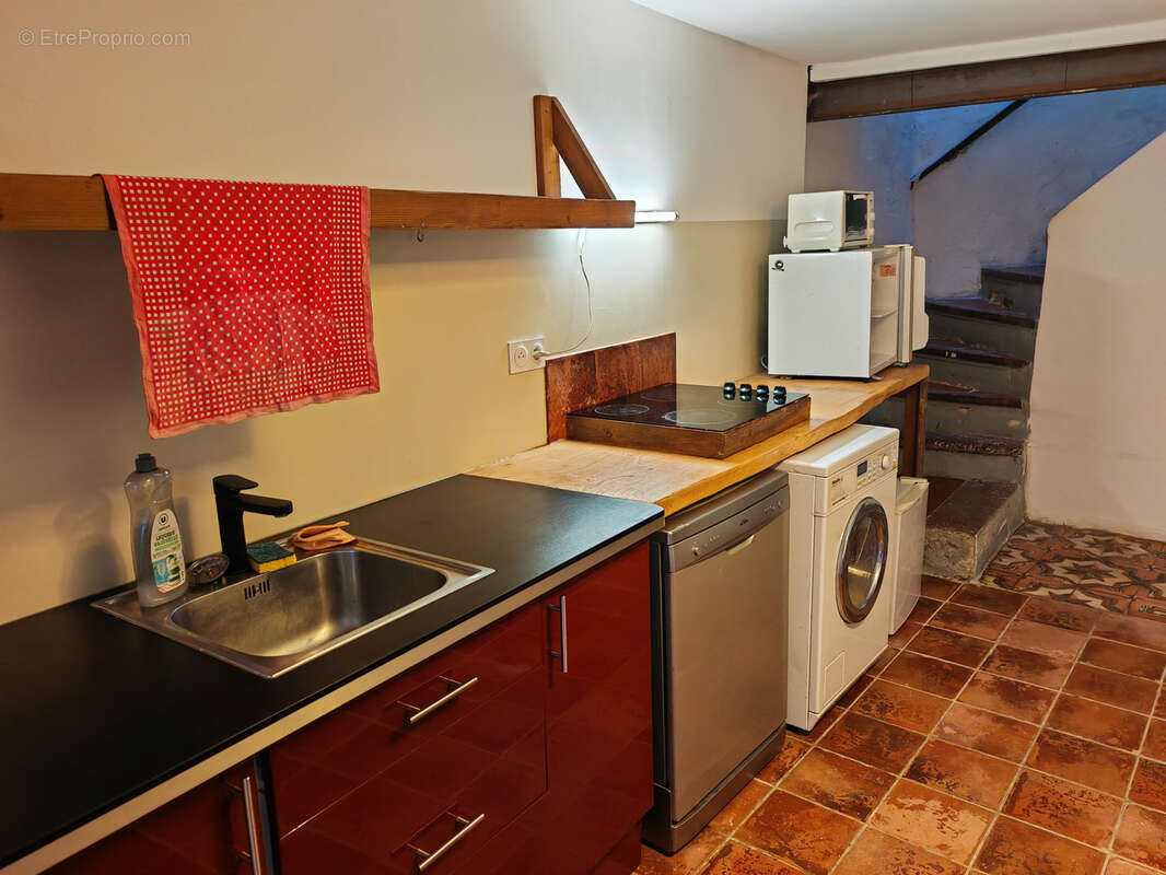 Maison à SAINT-HIPPOLYTE-DU-FORT