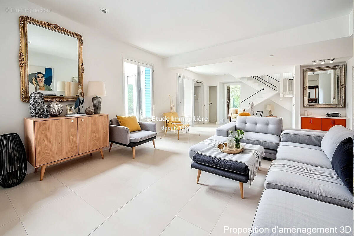 Maison à CALUIRE-ET-CUIRE