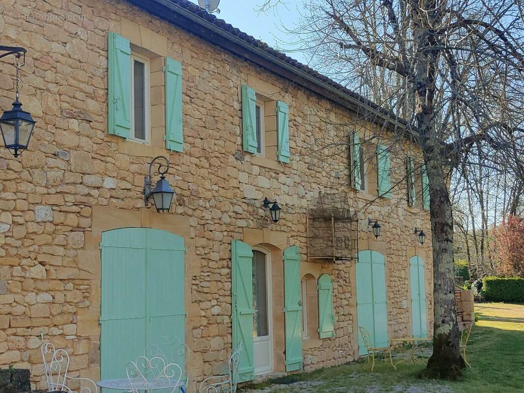 Sud perigord, moulin avec gites - photo 9