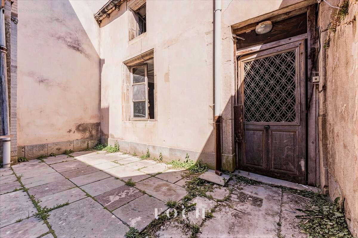 Maison à TOUL
