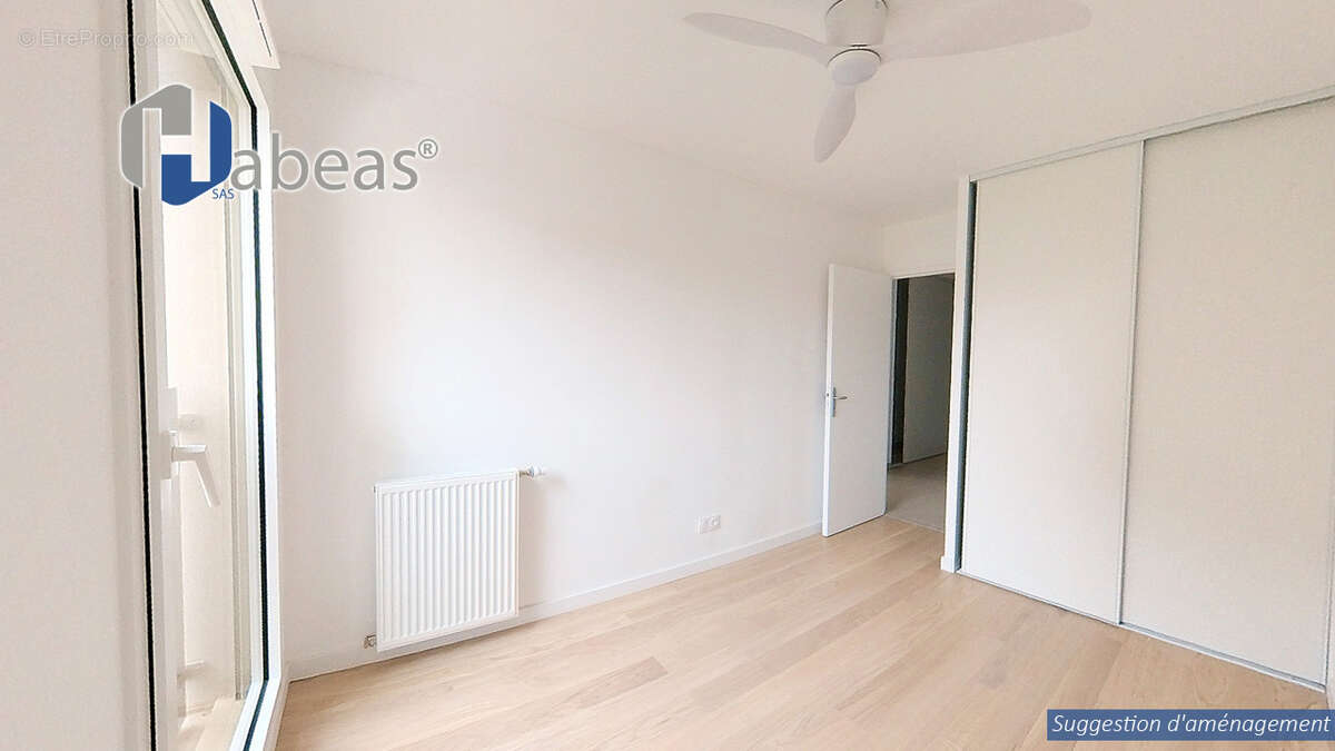 Appartement à GENAS