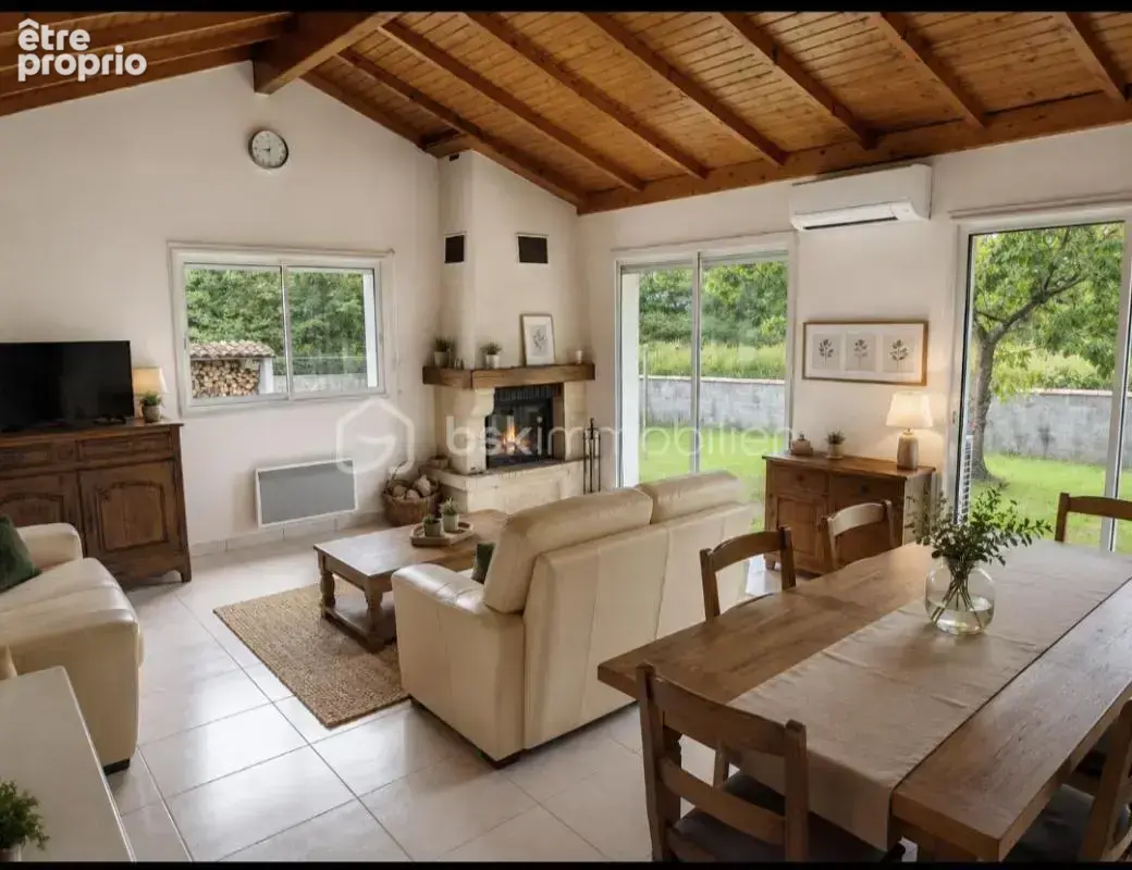 Maison volumineuse - photo 2