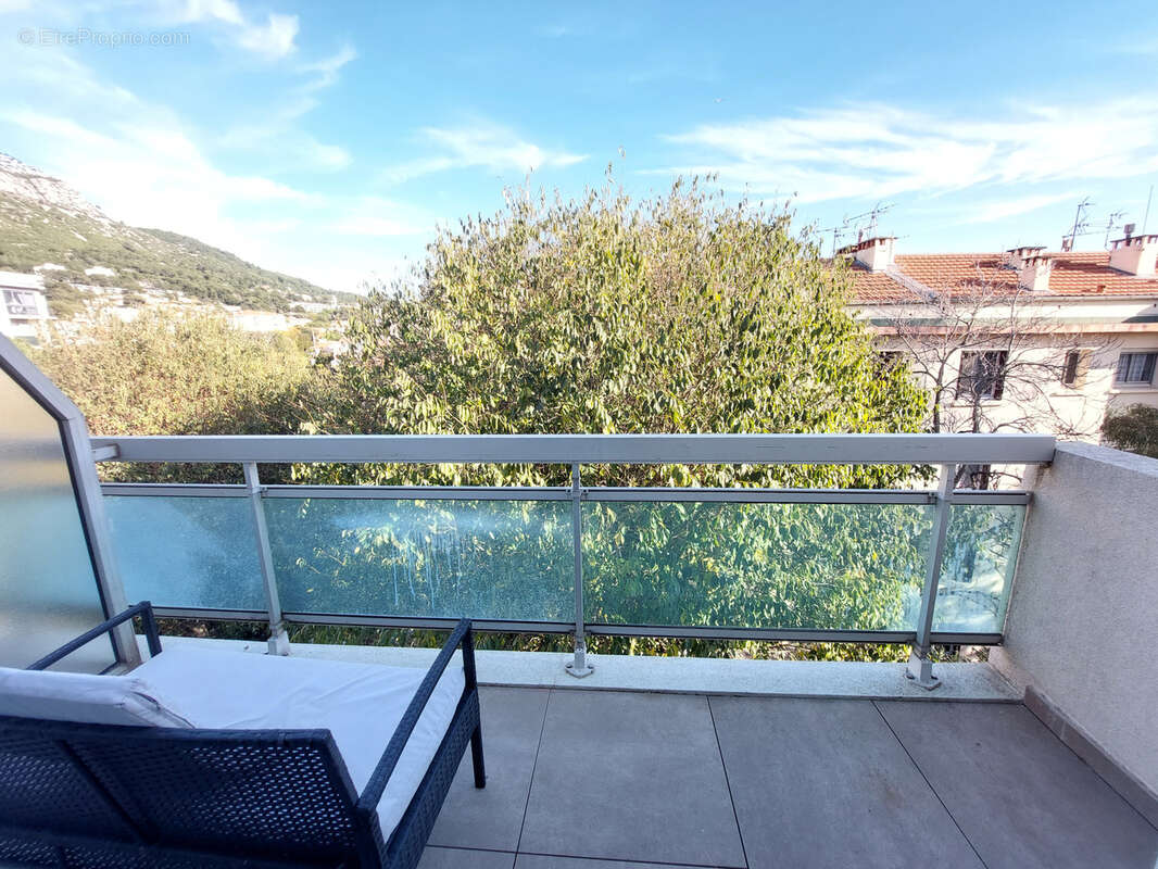 Appartement à TOULON