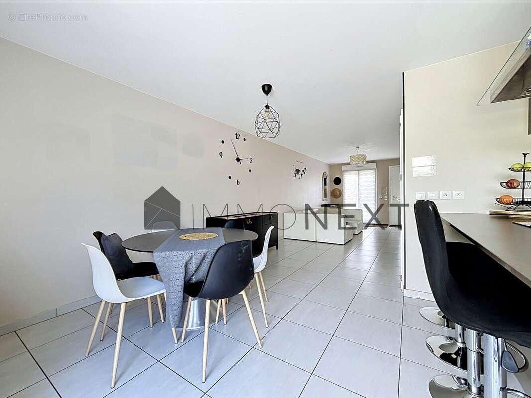 Maison à HETTANGE-GRANDE