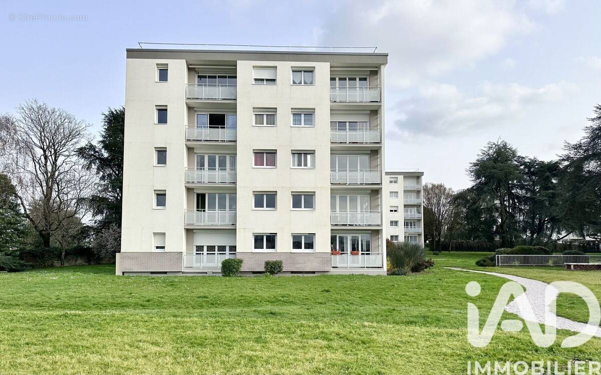 Photo 1 - Appartement à SAINT-SEBASTIEN-SUR-LOIRE