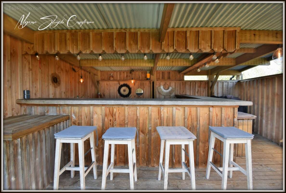 Maison atypique à vendre 5 pièces à ANGRESSE(40) au calme - photo 23