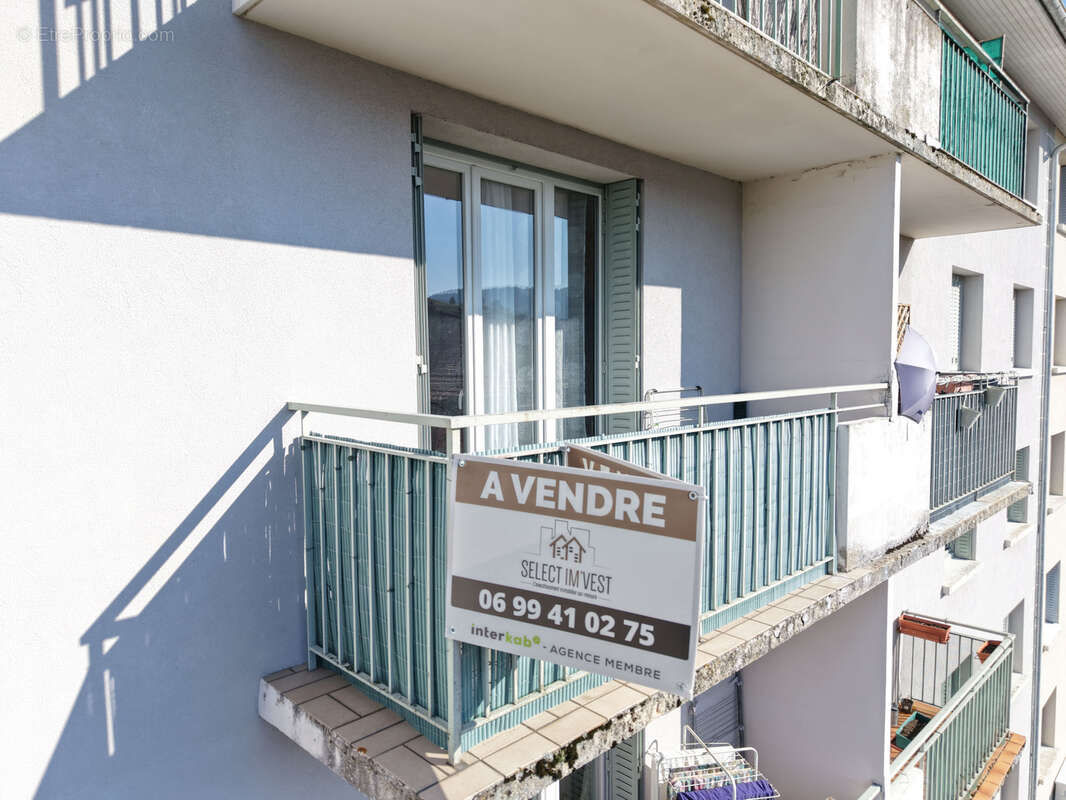 Appartement à PONTARLIER