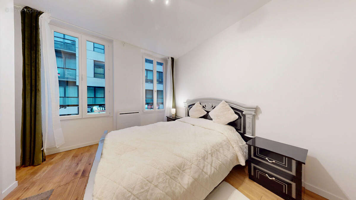 Appartement à PANTIN