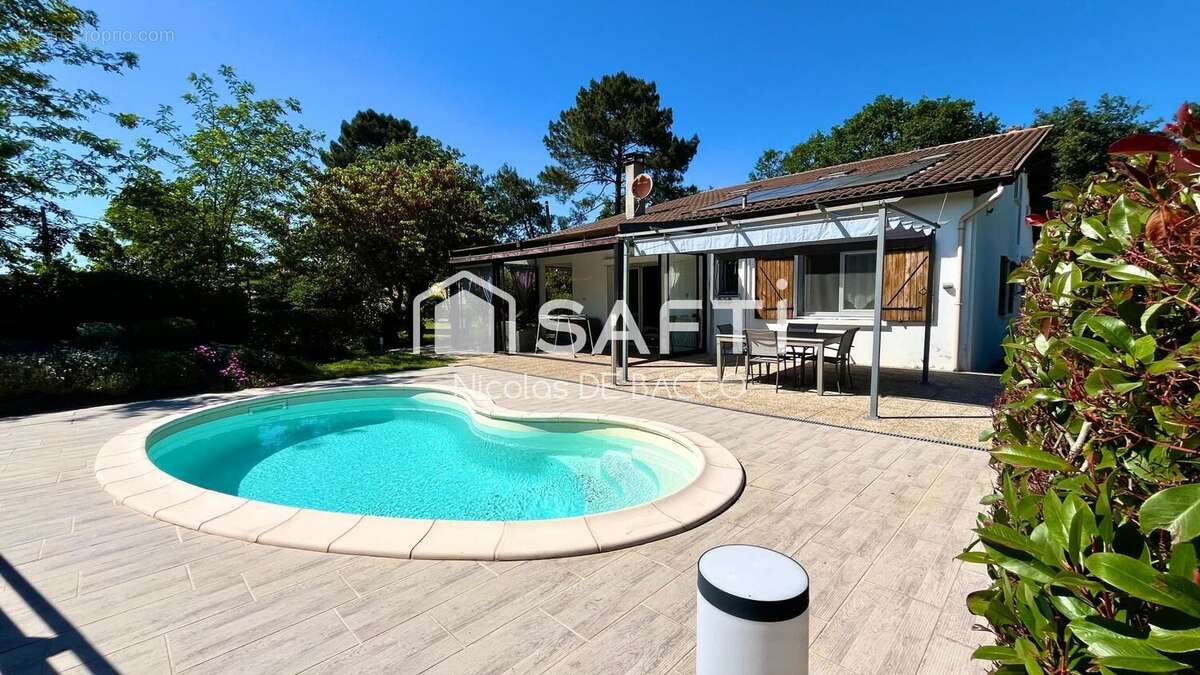 Photo 3 - Maison à ANZEX