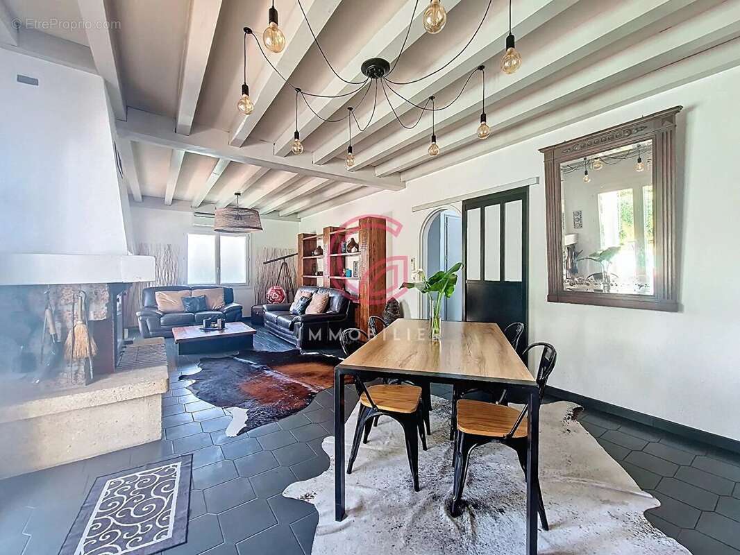 Maison à BISCARROSSE