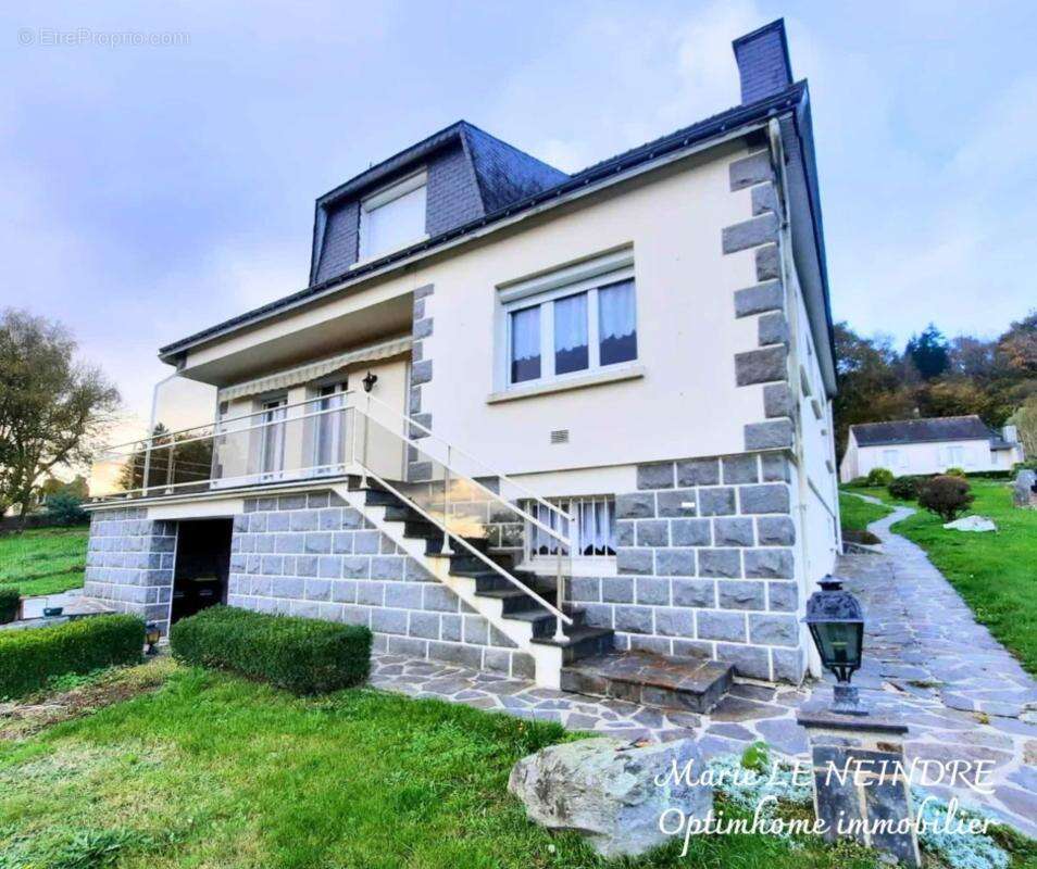 Ensemble immobilier à vendre – Caurel (22), proche du lac de Guerlédan - photo 37