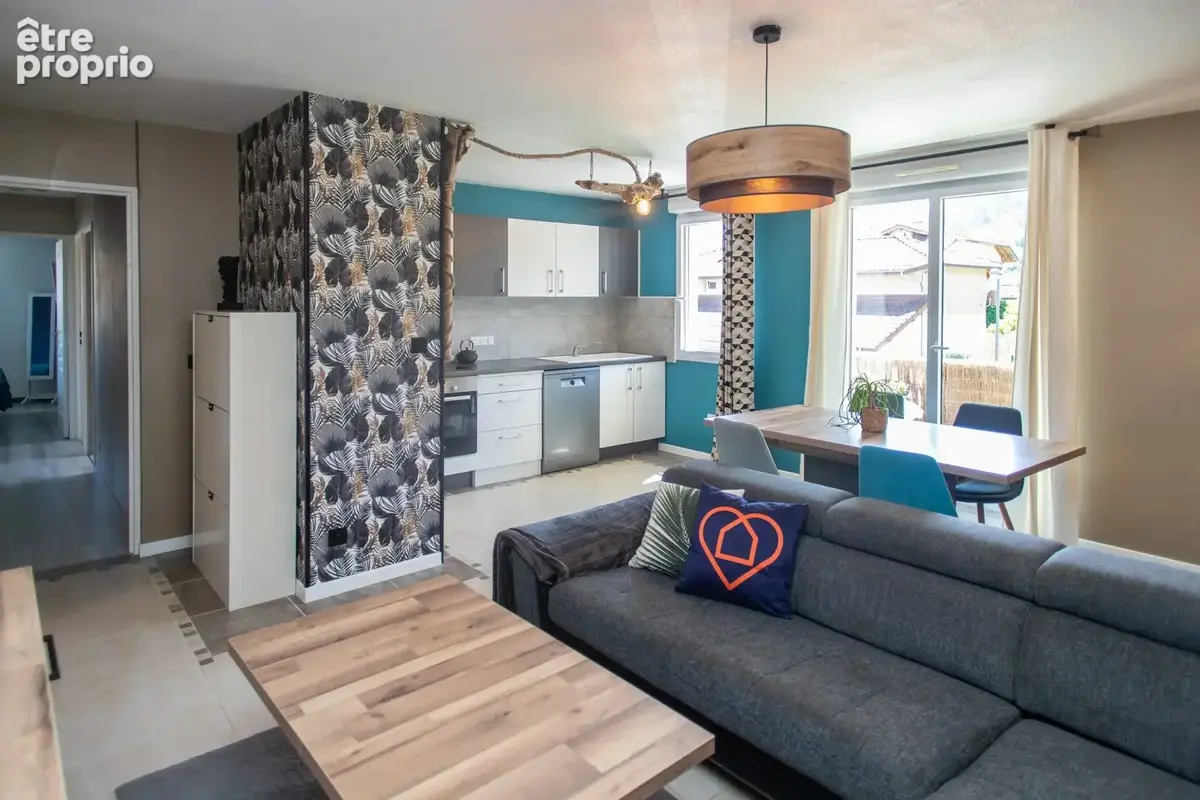 Appartement 4 pièces 72 m² à vendre à Thonon-Les-Bains (74200) - photo 3