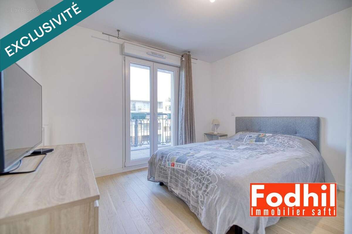 Photo 6 - Appartement à CHATENAY-MALABRY