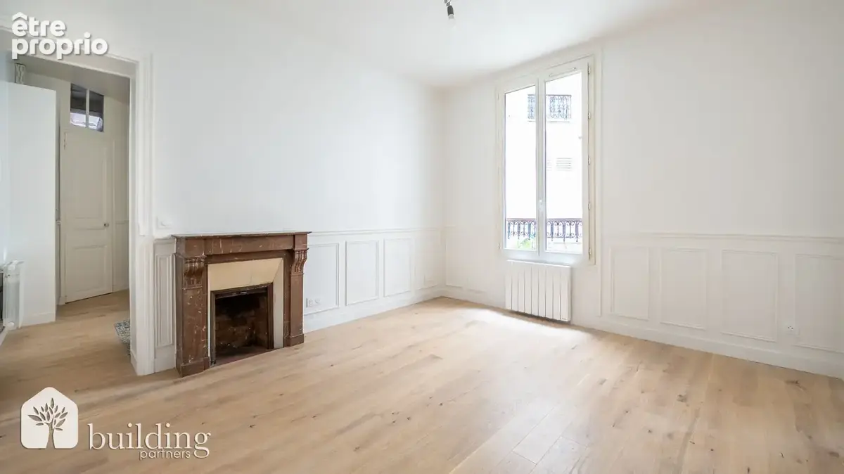 Rome Paris 17ème - Appartement 2 pièces 40,20 m² - photo 6