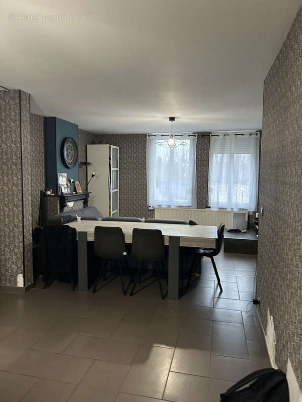 Maison Individuelle  à vendre 5 pièces  jardin  garage à Libercourt avec Côté Immo - photo 11