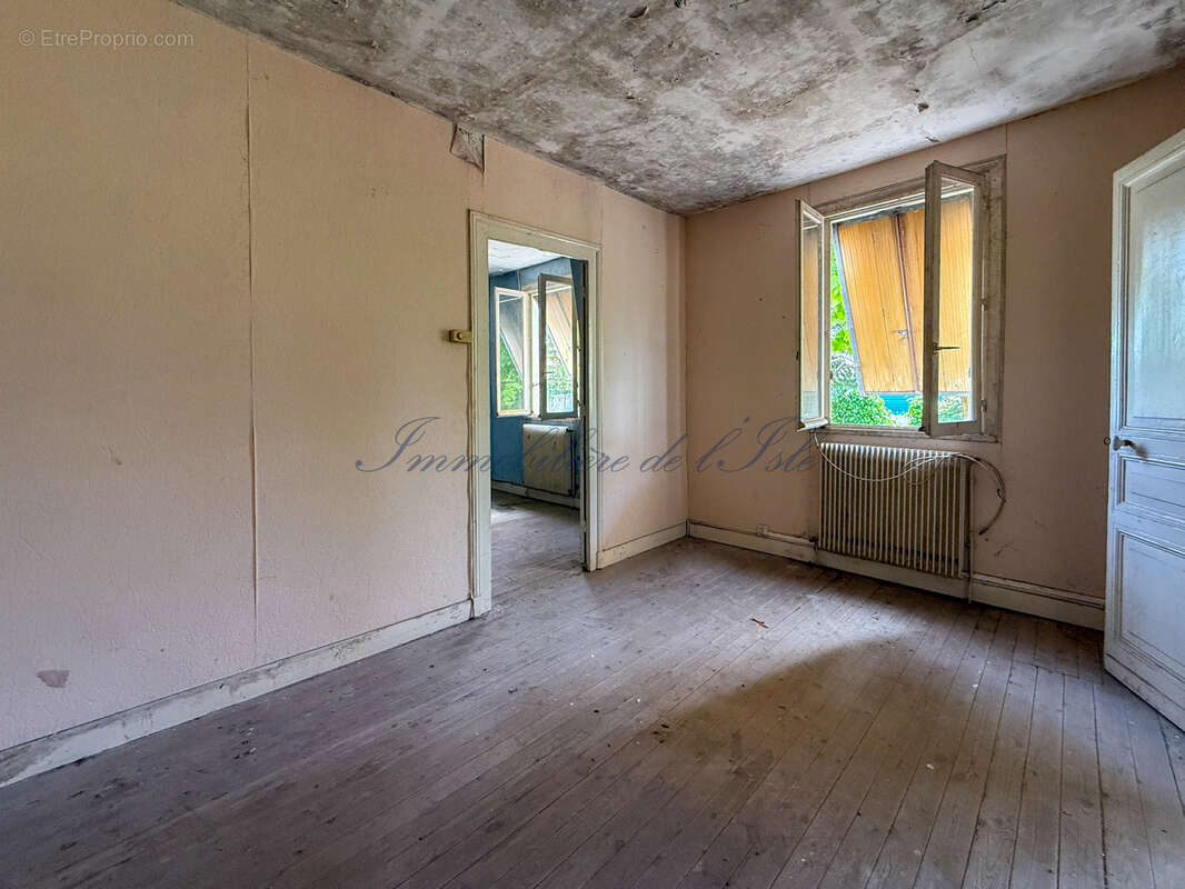 Maison à COULOUNIEIX-CHAMIERS
