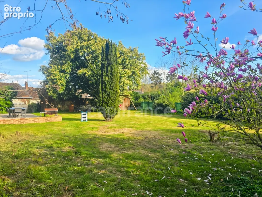 Secteur Bouloire - Ancien presbytère chargé d’histoire - photo 2
