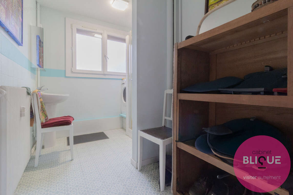 Appartement à VANDOEUVRE-LES-NANCY
