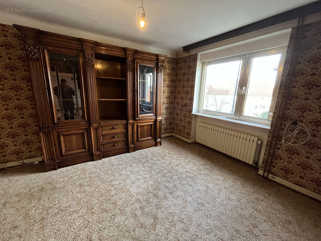 Maison à HERBITZHEIM