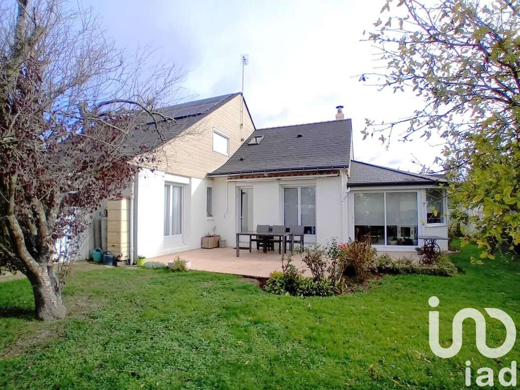 Photo 3 - Maison à LA MEIGNANNE