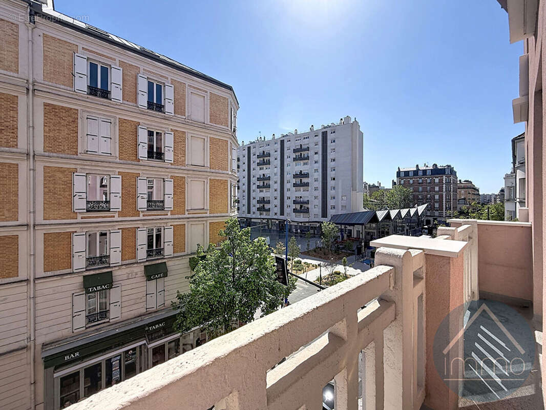 Appartement à ASNIERES-SUR-SEINE