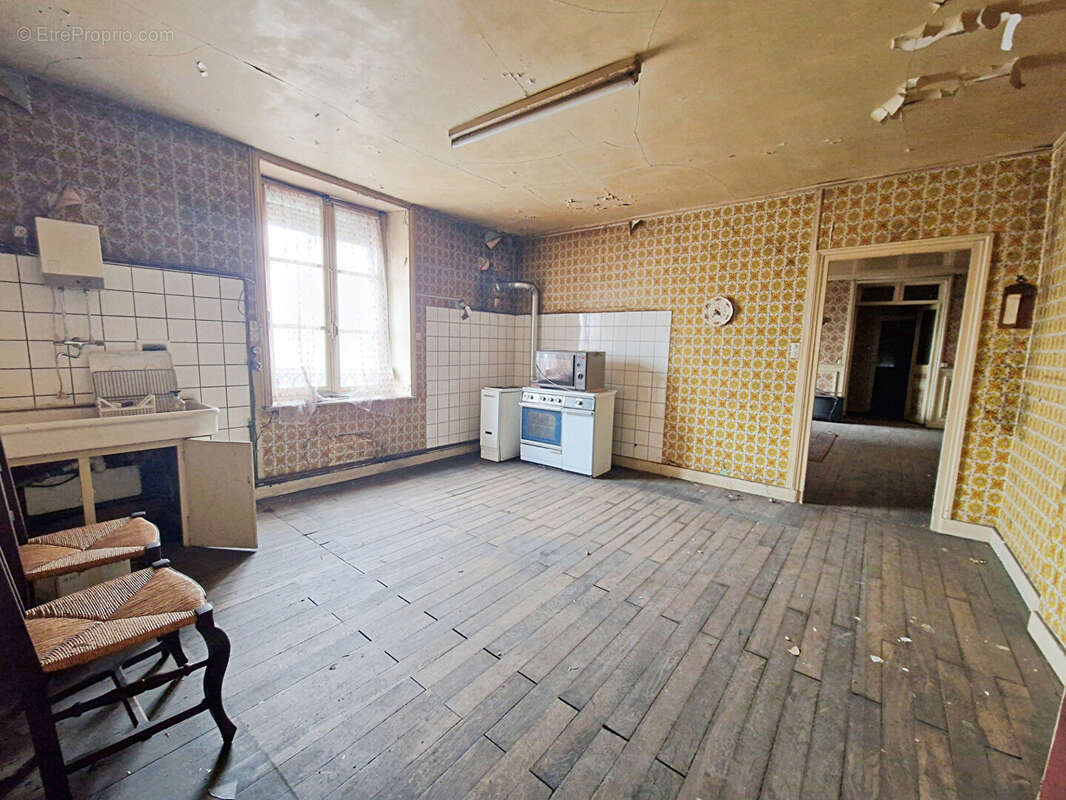 Appartement à SAINT-MIHIEL