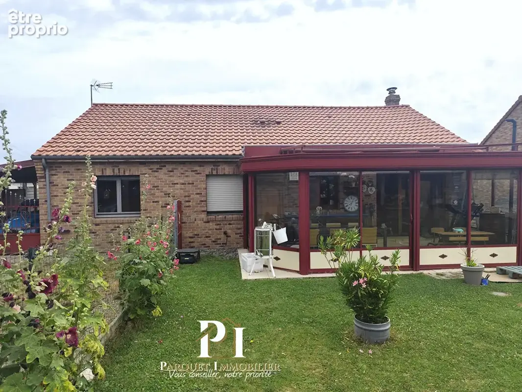 Pavillon Individuel de plain pied aux portes d'Albert - photo 2