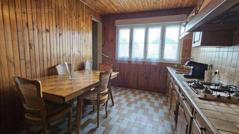 Maison à CHATEAU-LA-VALLIERE