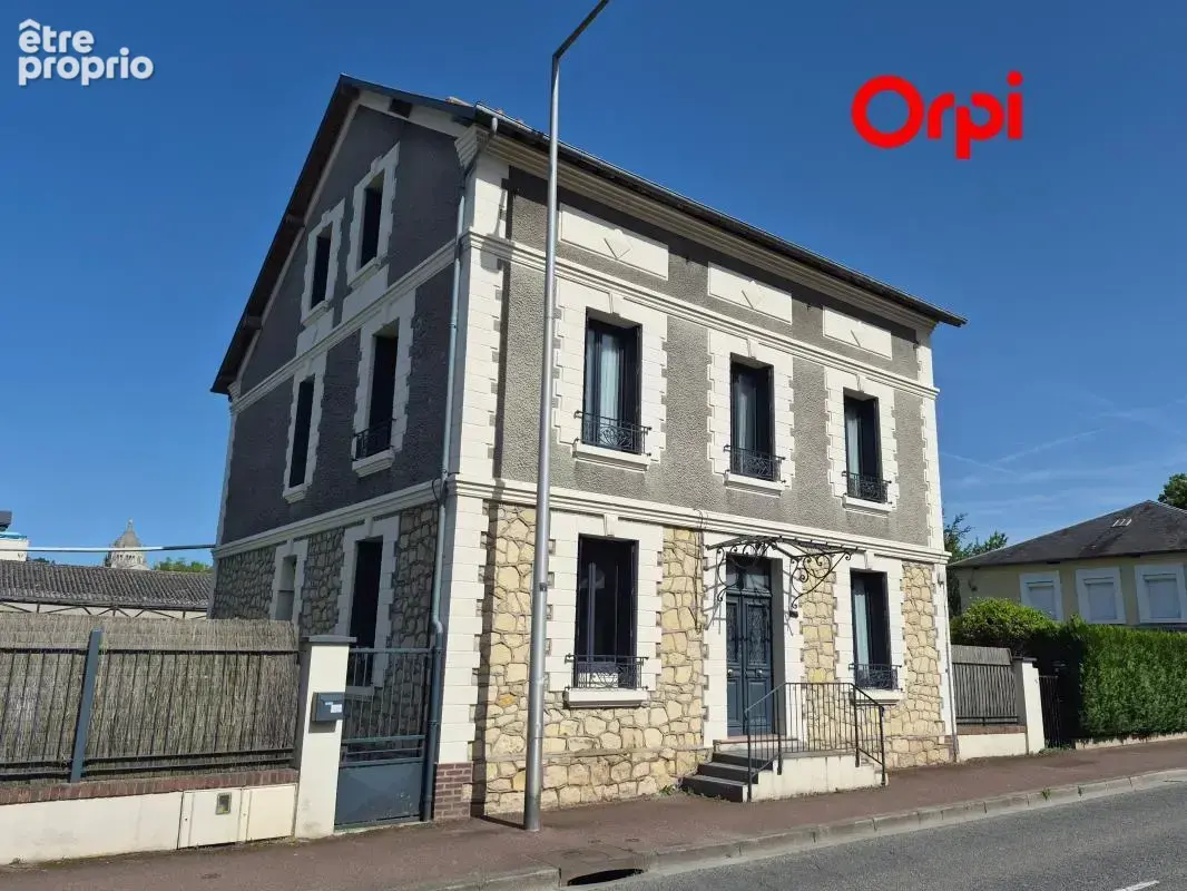 Maison à LISIEUX