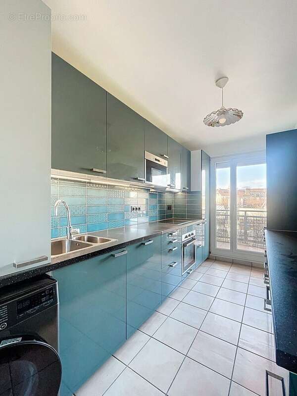 Appartement à VILLEMOMBLE