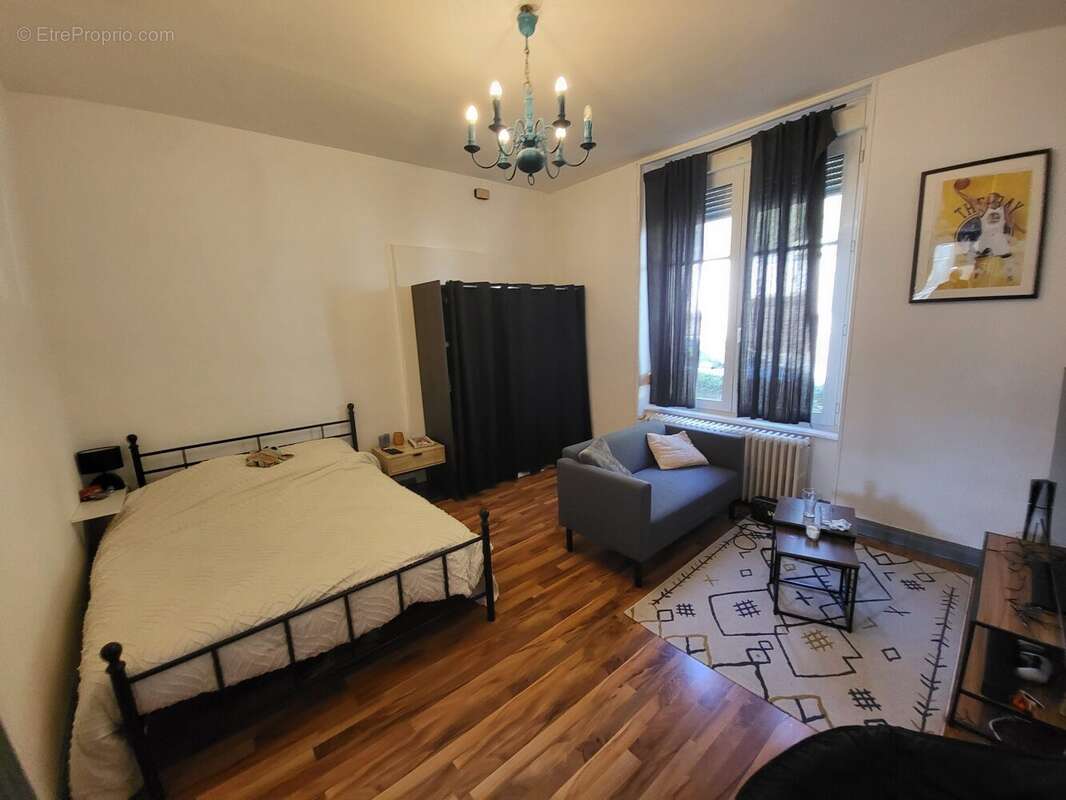 Appartement à REHON