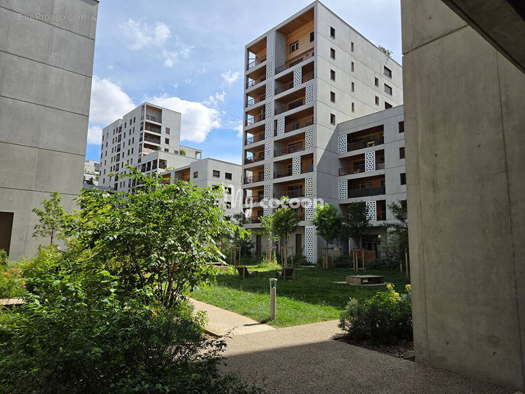 Appartement à LYON-7E