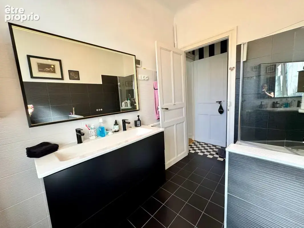 Maison rénovée année 30 quartier Verdun - photo 18