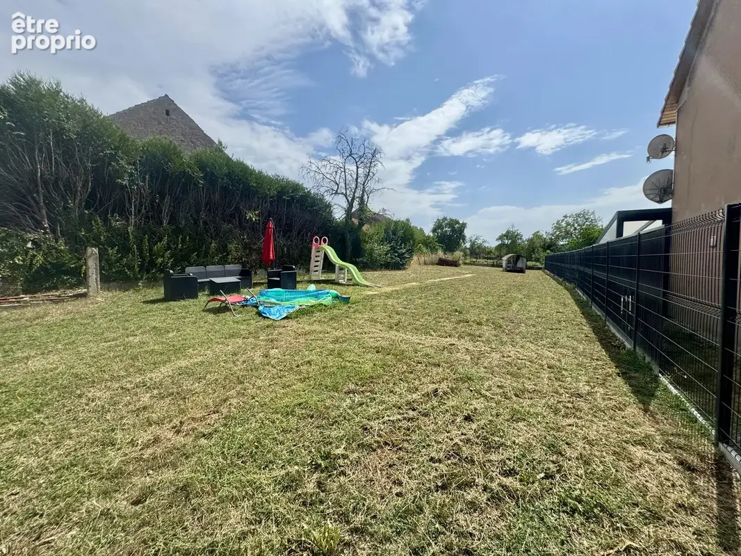 Maison 3 pièces 110 m² à Butten avec grand jardin - photo 3