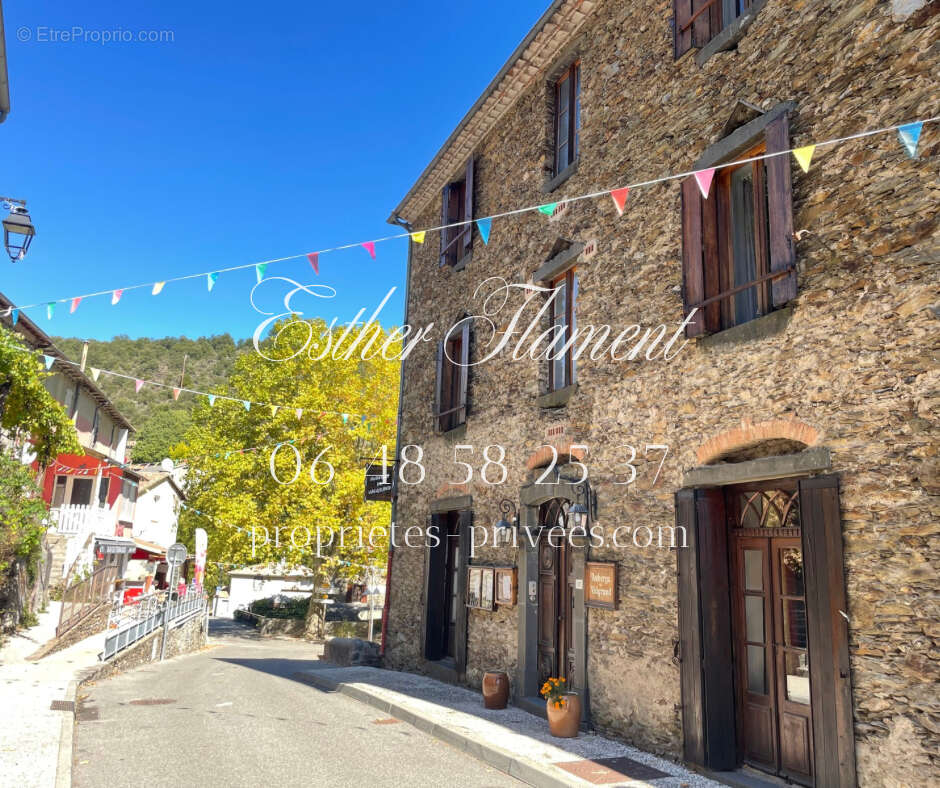 Maison à SAINT-JEAN-DU-GARD