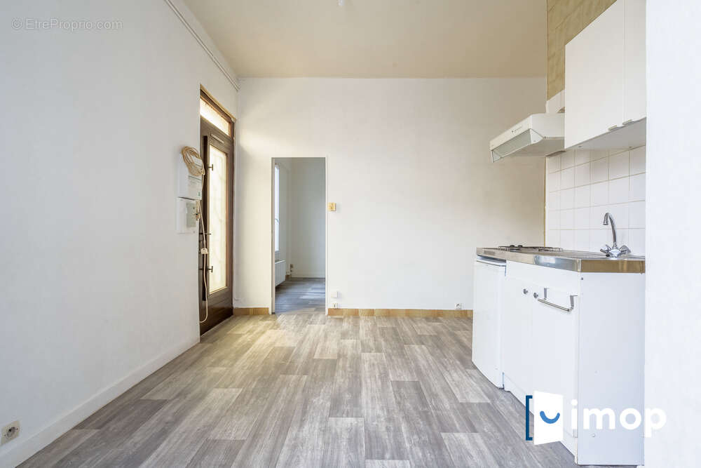 Appartement à MONTREUIL