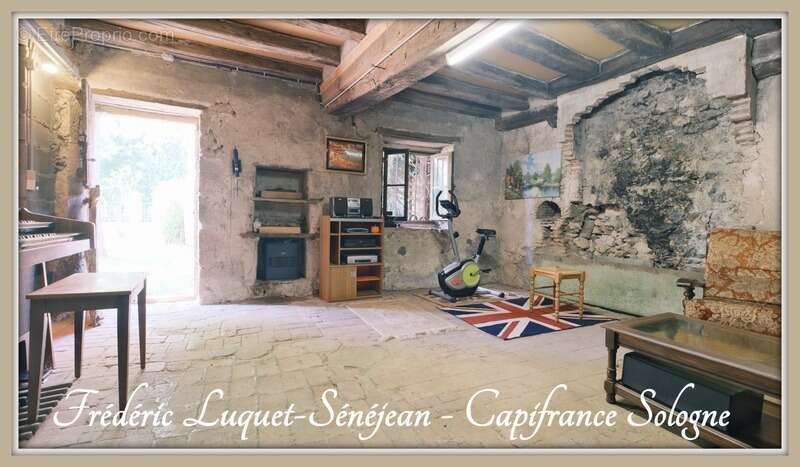 Maison à SAINT-LAURENT-NOUAN